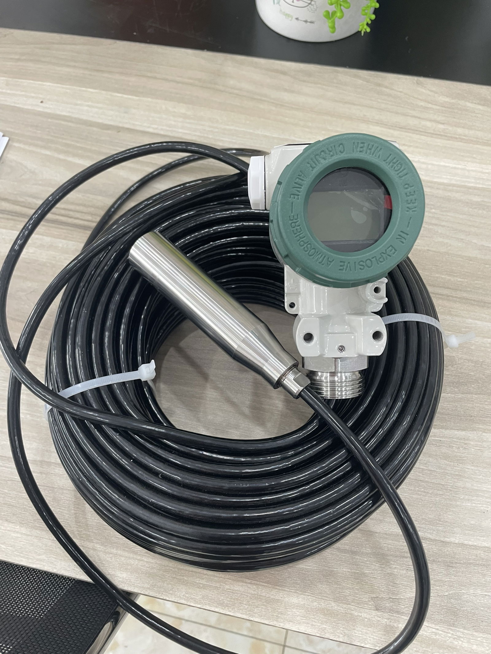 Cảm biến đo mức auto thả chìm| Giá tốt nhất tại Hà Nội