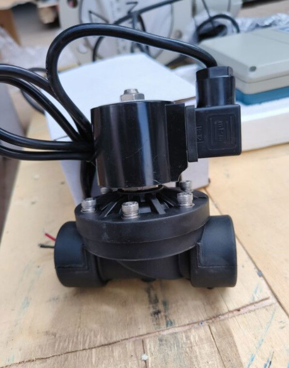 Van điện từ nhựa | PVC, UPVC, CPVC, PVDF | báo giá nhanh