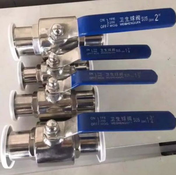 Van bi vi sinh - Van công nghiệp nhâp khẩu | Giá rẻ nhất