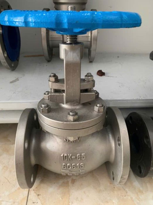 Van cầu bầu JMV - Van cầu hơi dạng bầu | Xuất xứ Hàn Quốc