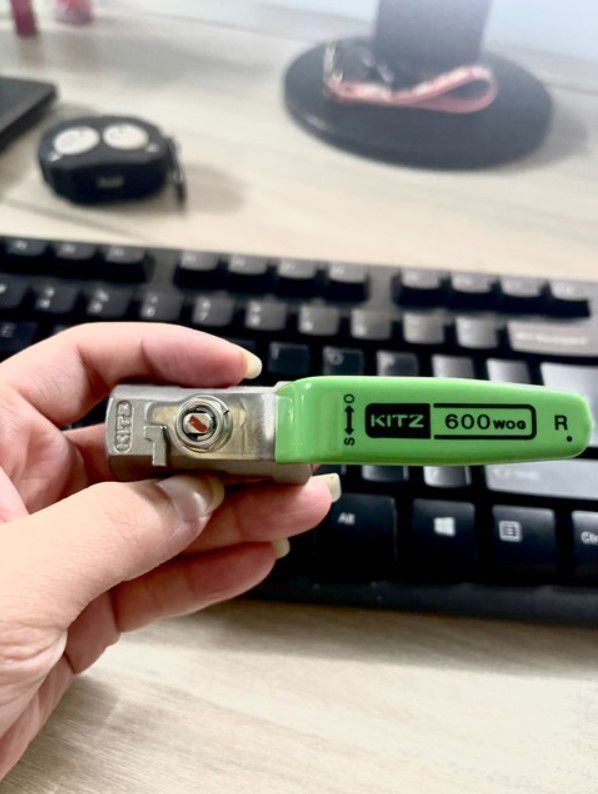 Van bi Kitz | Chính hãng Nhật Bản | Bảo hành 12 tháng tại HN