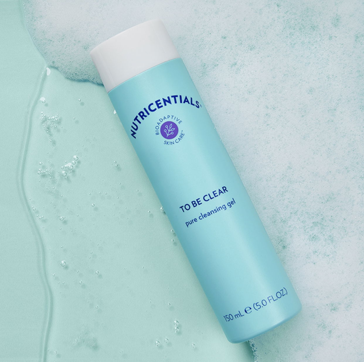 To Be Clear 一淨到底潔顏凝膠