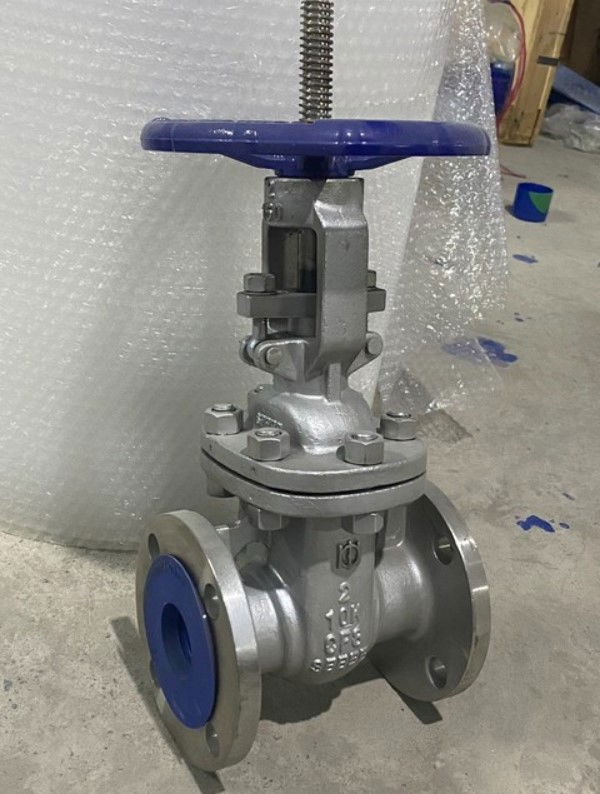 Van cổng ty nổi JMV | Van cửa |Nhập khẩu chính hãng Hàn Quốc