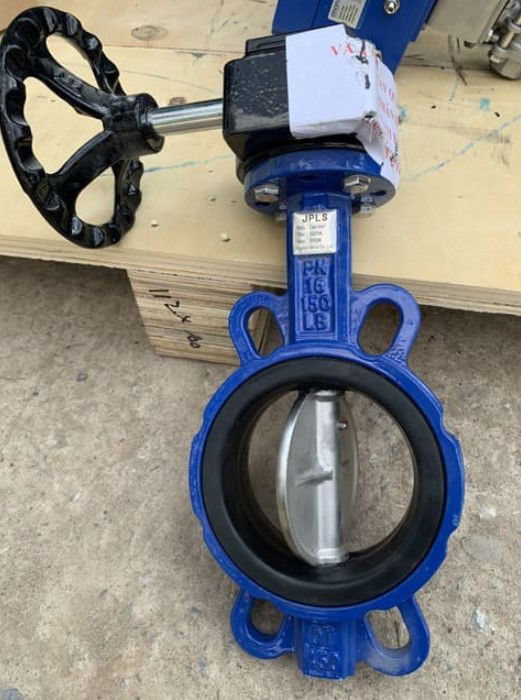 Van bướm tay quay - Hàn Quốc, Nhật Bản, Trung Quốc, Đài Loan