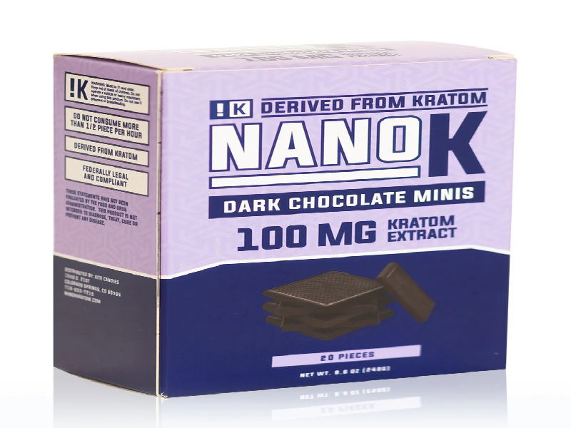 Nano K Chocolates 20 Per Box
