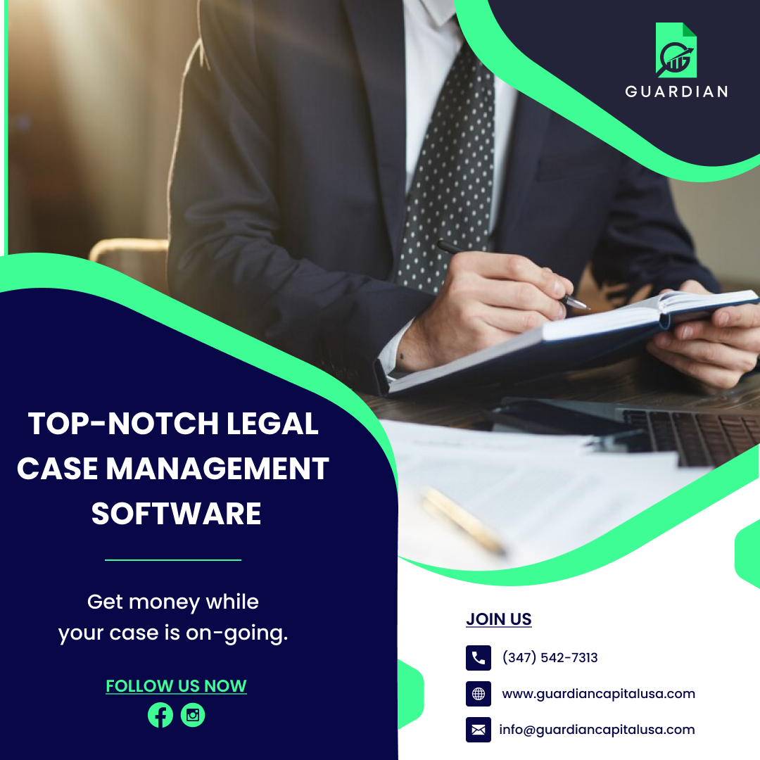 Cutting Edge Software for Modern Legal Practices