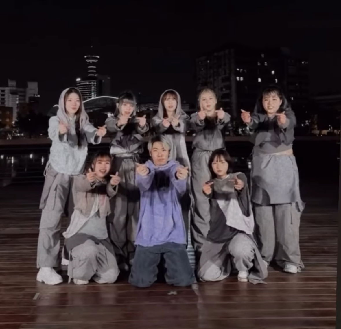 ENHYPEN-Fatal Trouble Dance cover