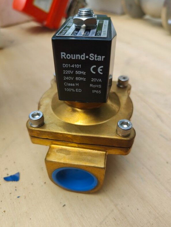 Van điện từ 220V | Unid, Roundstar, ODE,| chính hãng giá tốt