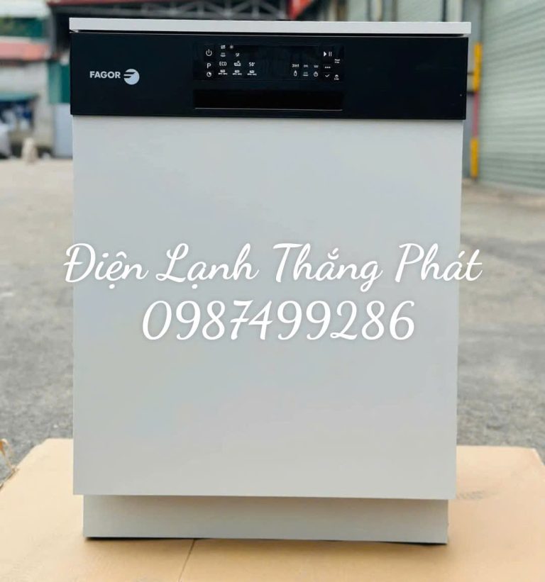 Sửa máy rửa bát Fagor uy tín tại Hà Nội - 0987499286