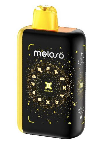 Geek Bar MELOSO 5% – Portable, Flavorful Disposable Vape