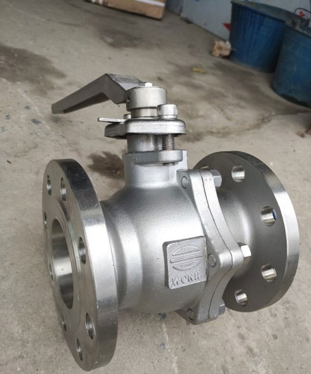 Van bi inox Wonil | 201 - 3040 - 316 | Nhập khẩu chính hãng