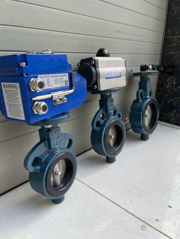 Van bướm Hàn Quốc | Samwoo, Wonil, YDK, Jouen, DJC, SSV | Giá rẻ