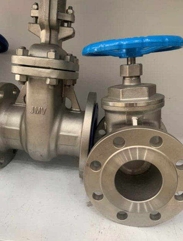 Van cổng inox JMV - Van nhập khẩu chính hãng | Giá tốt