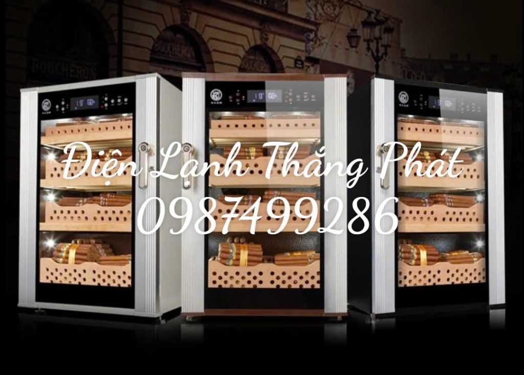 Sửa tủ xì gà Bulldog tại Hà Nội - Uy tín nhất