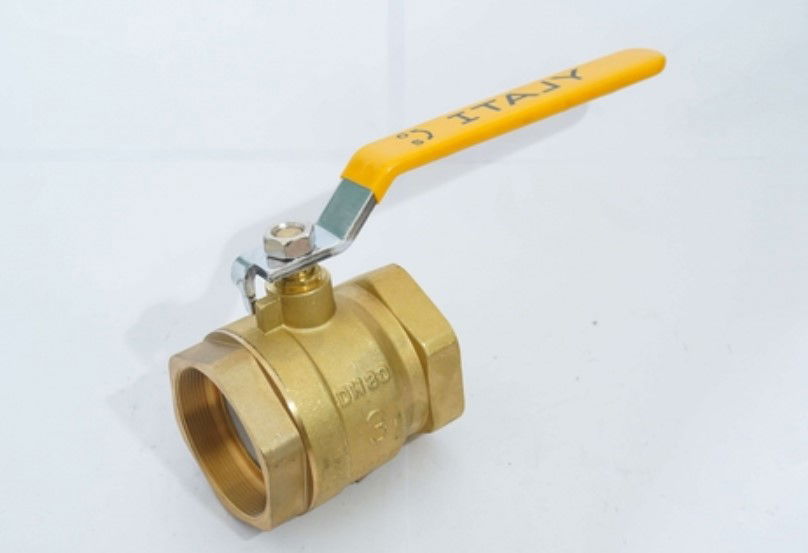 Van bi đồng | nối ren trong, nối ren ngoài | DN40, DN100