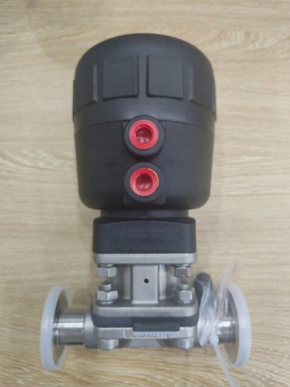 Van màng điều khiển khí nén| chất lượng cao| giá tốt