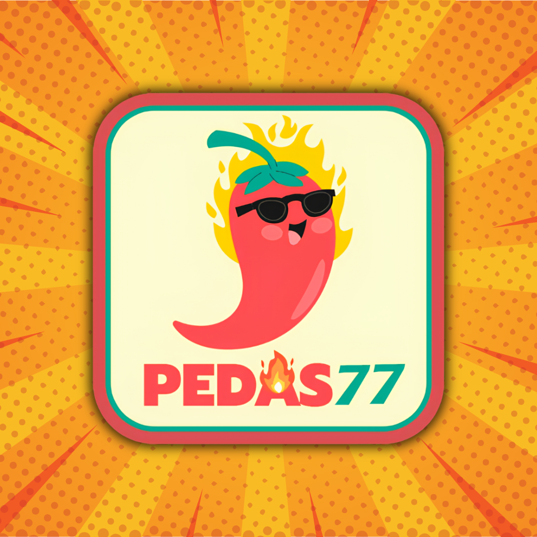 PEDAS77 OFFICIAL WEBSITE