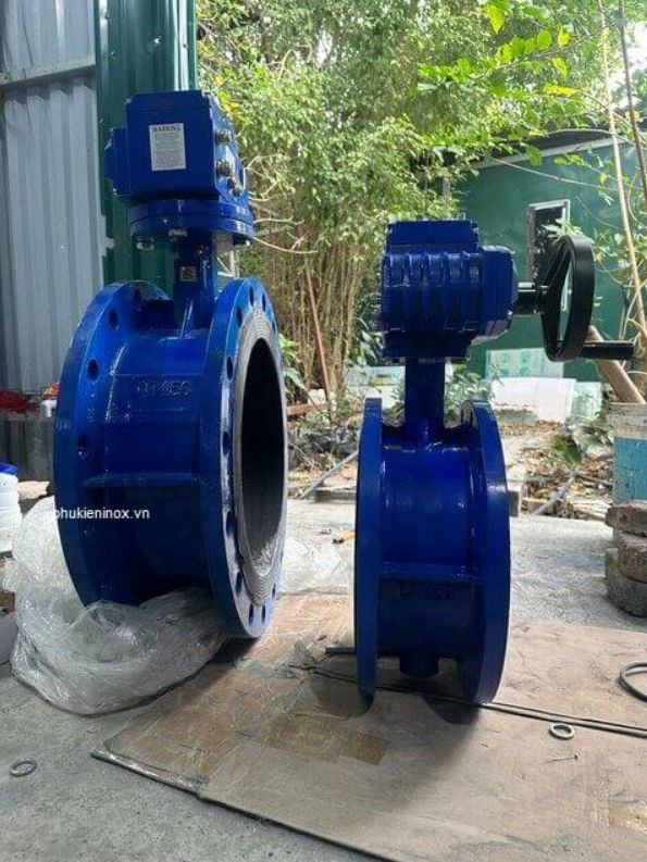 Van bướm mặt bích| sẵn hàng, báo giá tốt, giao hàng nhanh