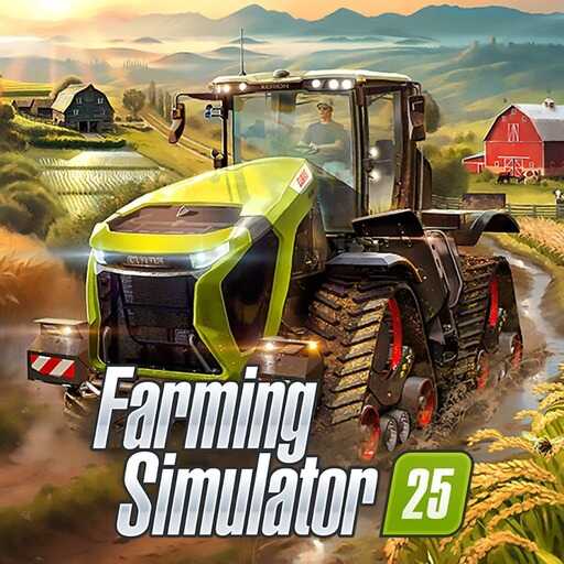 Farming Simulator 25 APK 1.0 (Unlimited Money) for Android