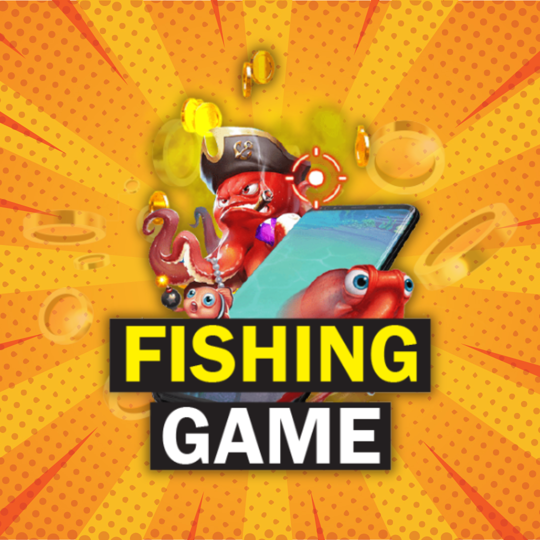 PEDAS77 FISHING GAME