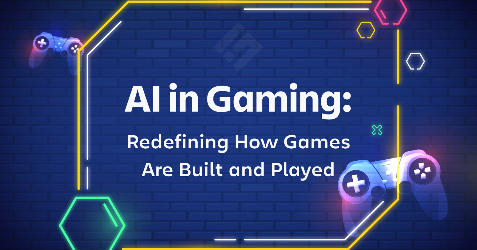 AI in Gaming: Applications, Uses and Industry Impact