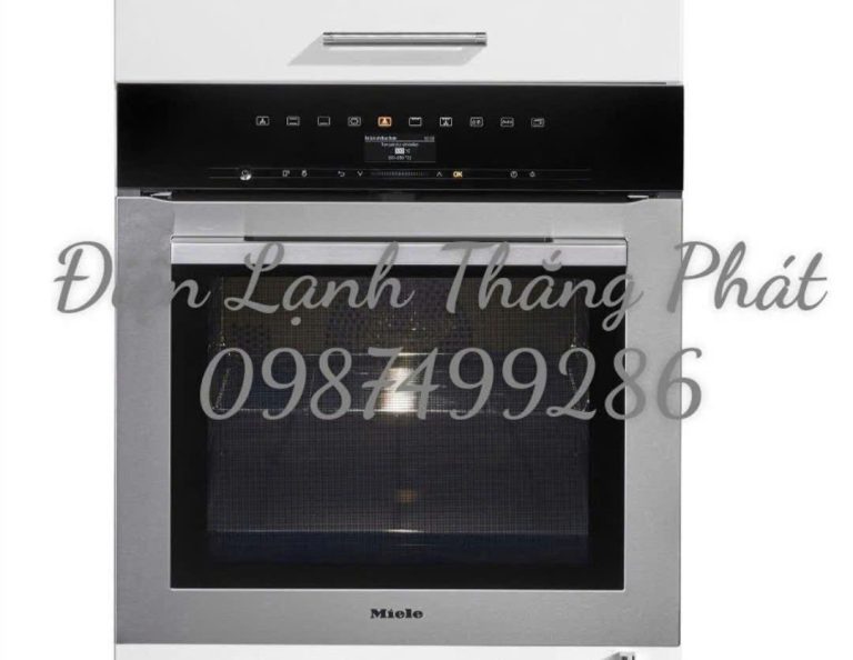 Sửa lò nướng Miele tại Hà Nội - Địa chỉ sửa chữa uy tín nhất