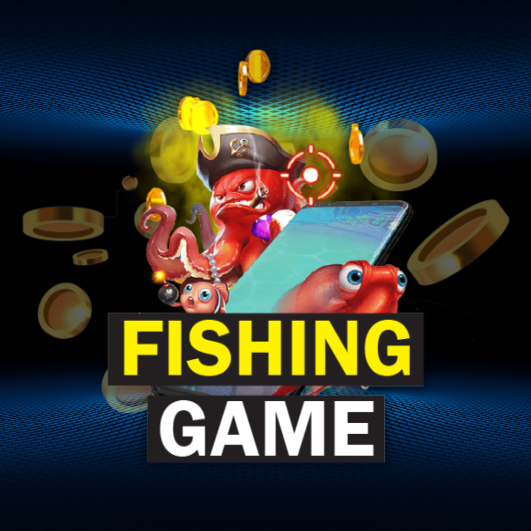 LUCKY555 FISHING GAME