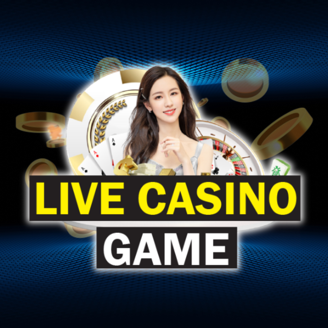 LUCKY555 LIVE CASINO GAME