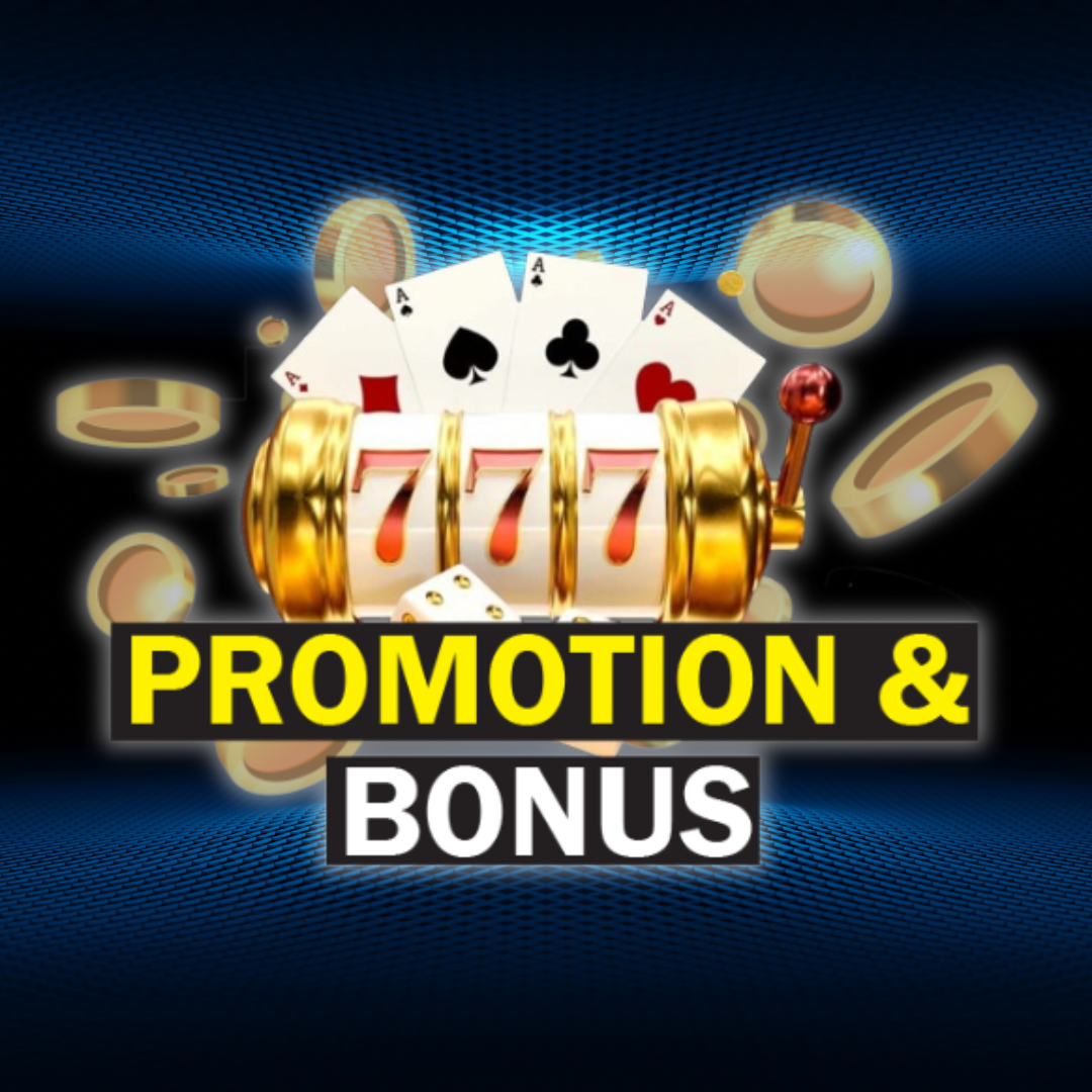 LUCKY555 PORMOTION & BONUS