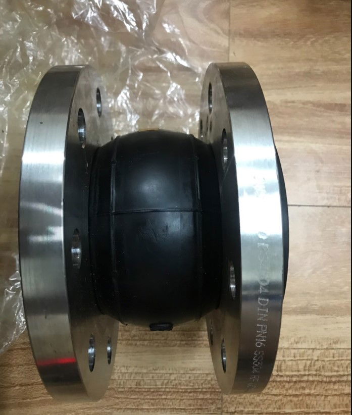 Khớp nối mềm cao su mặt bích | JIS 10K BS10-16, DIN, ANSI | GIÁ RẺ