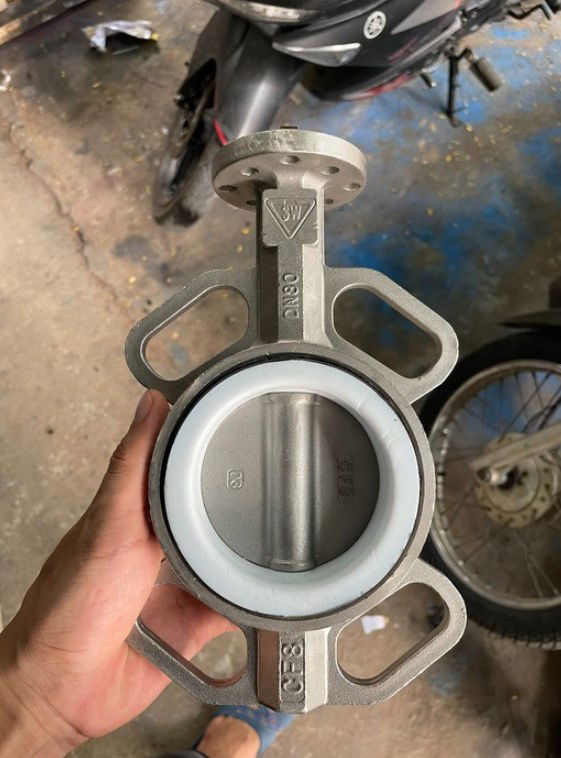 Van cánh bướm inox | Nhập khẩu chính hãng