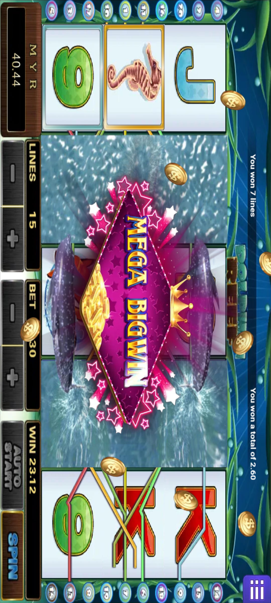 MAHKOTA8: Min Cuci RM20 | Kasino Online Terpercaya | Baccarat, Fishing, Slot