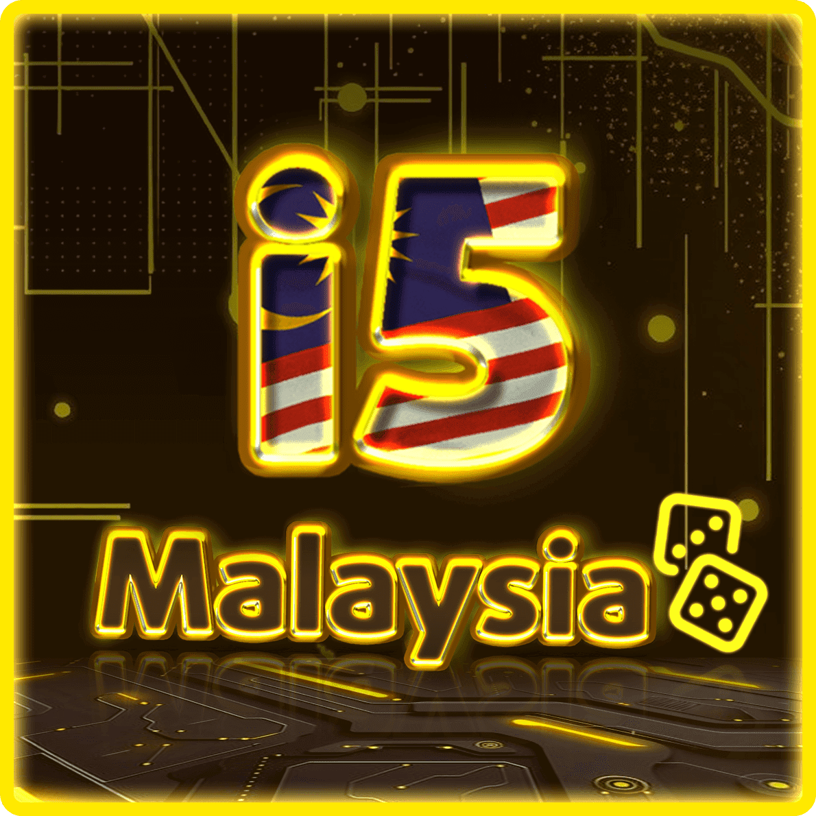 i5Malaysia💵New Member RM50🧧Daily Free credit RM10
