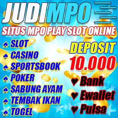 SITUS MPO PLAY SLOT ONLINE 24 JAM