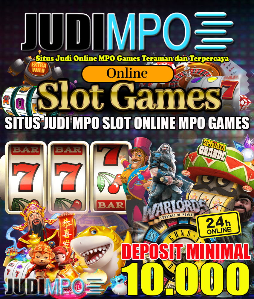 SITUS MPO SLOT ONLINE 24 JAM DEPOSIT DANA OVO GOPAY