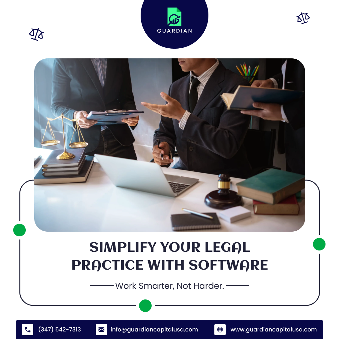 Boost Your Practice's Potential with a Legal Practice Management Solution