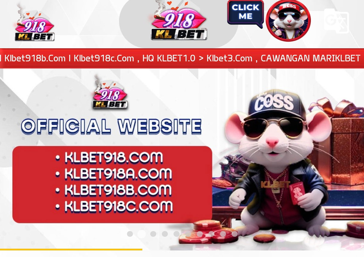 KLBet918 | New Member Free Credit RM30 | 365 Day Free Credit RM10 | Trusted