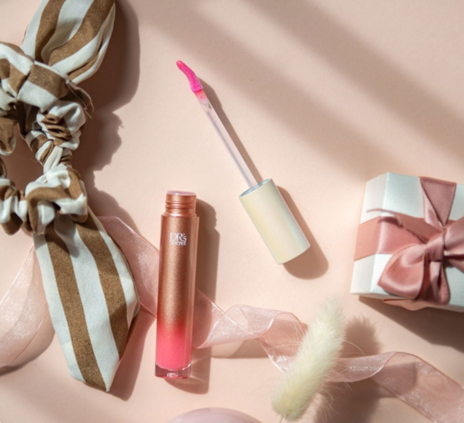 微笑小秘密（甜甜櫻花粉）