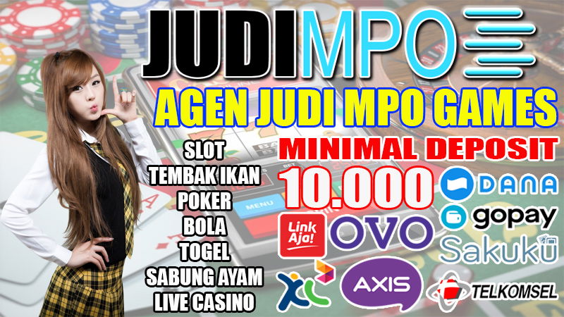 SITUS JUDI MPO GAMES