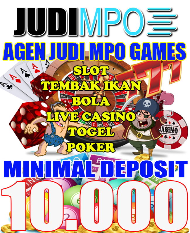 Situs Agen Mpo Games Terpercaya