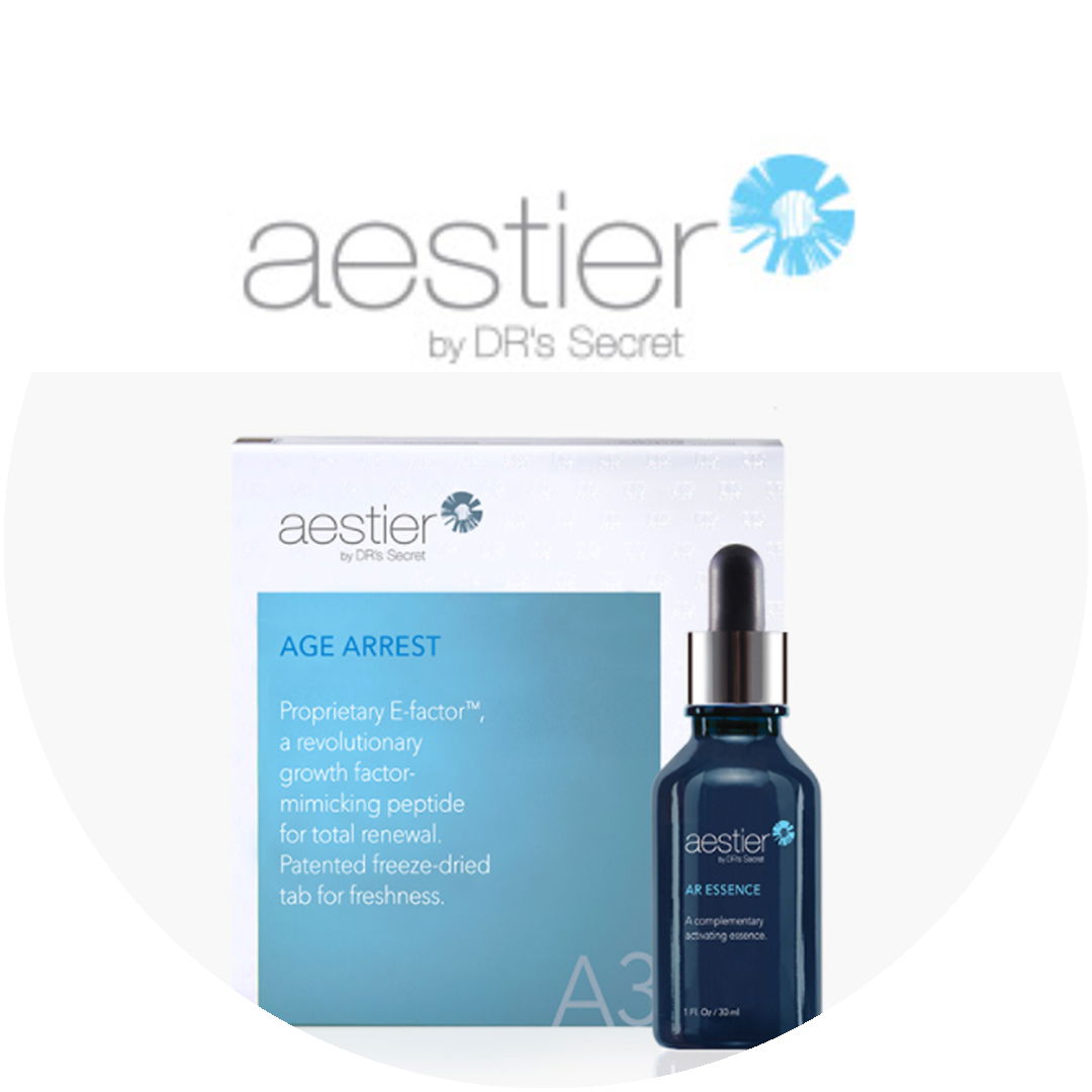 【外在升級】好 還要更好aestier