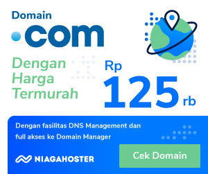 Hosting Murah (NIAGAHOSTER)
