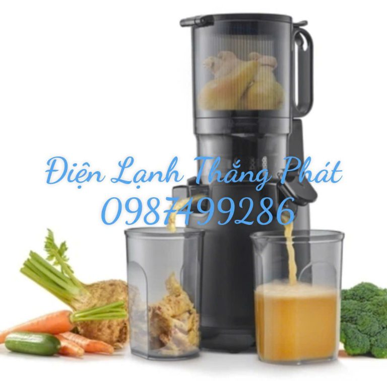 Sửa máy ép chậm Caso tại Hà Nội - Nhanh chóng - Hiệu quả