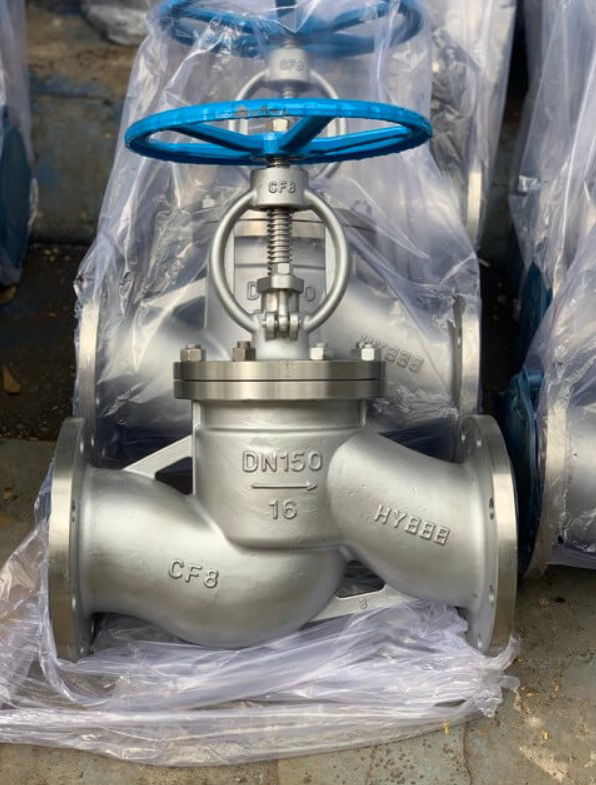 Van cầu chữ ngã - Van công nghiệp nhâp khẩu | Giá tốt nhất