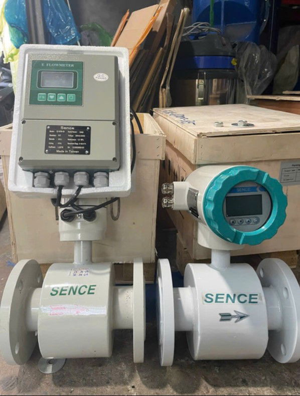 Đồng hồ đo lưu lượng nước Đài Loan| hàng chính hãng- giá tốt