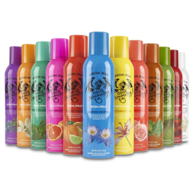 Special Blue Odor Eliminator Room Spray – Effective & Fragrant Air Freshener