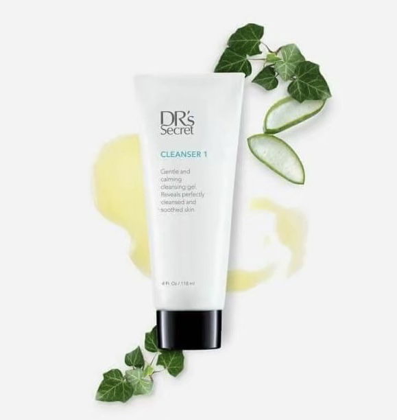 皙之密潔膚霜 1