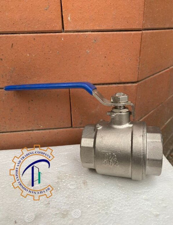 Van bi inox tay gạt - Phụ kiện Inox