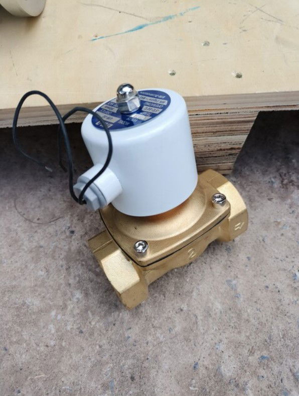 Van điện từ đồng | sẵn UNI-D, TPC, Hewcho, ODE, Round Star