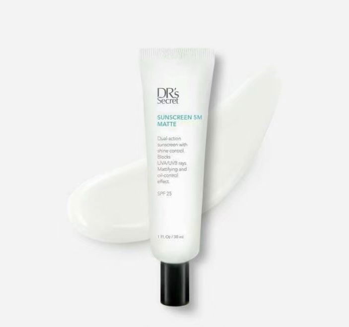 皙之密防曬霜（清爽）5M